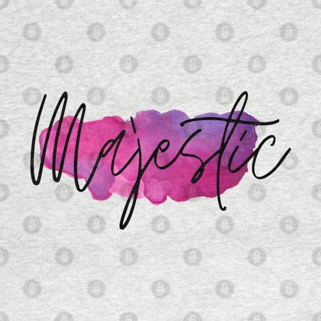 Majestic! by NixieNoo